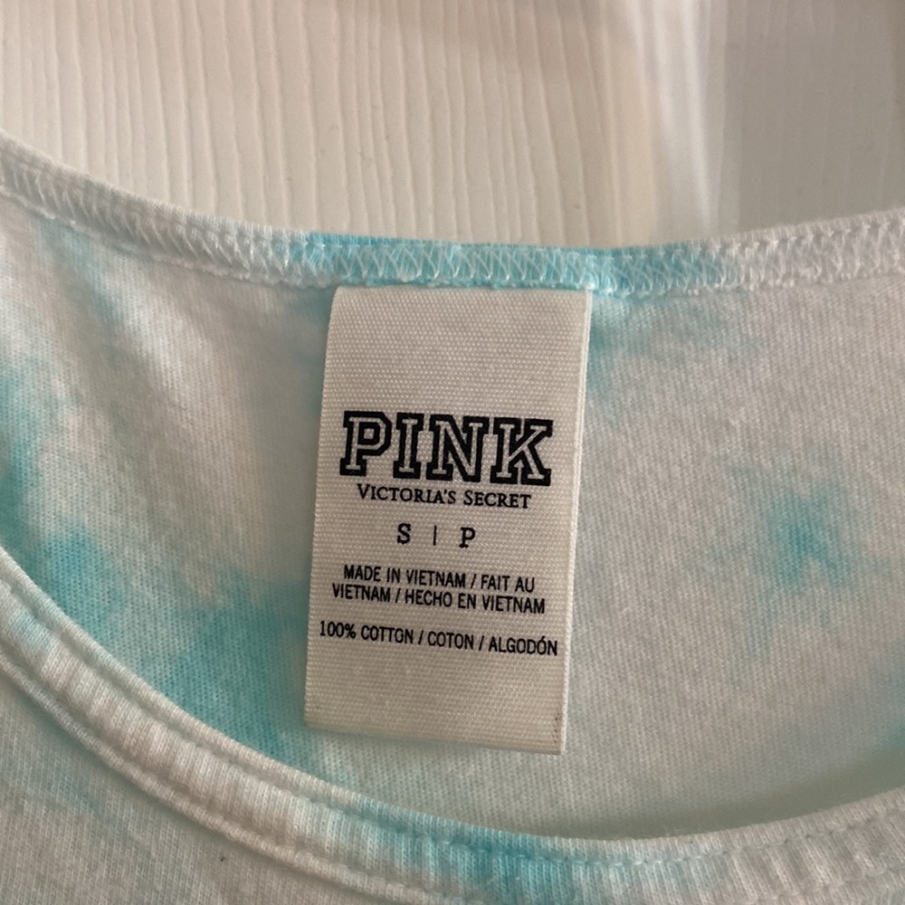 Pink Tank-top - Picture 2 of 2